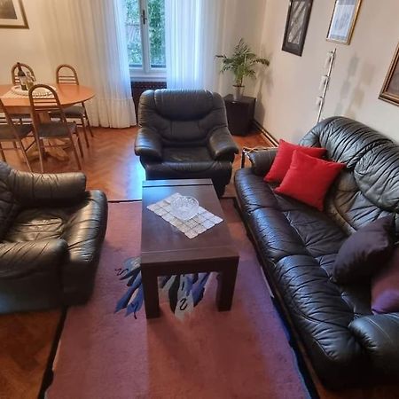 Olden House-Central Apartment-Parking زغرب المظهر الخارجي الصورة